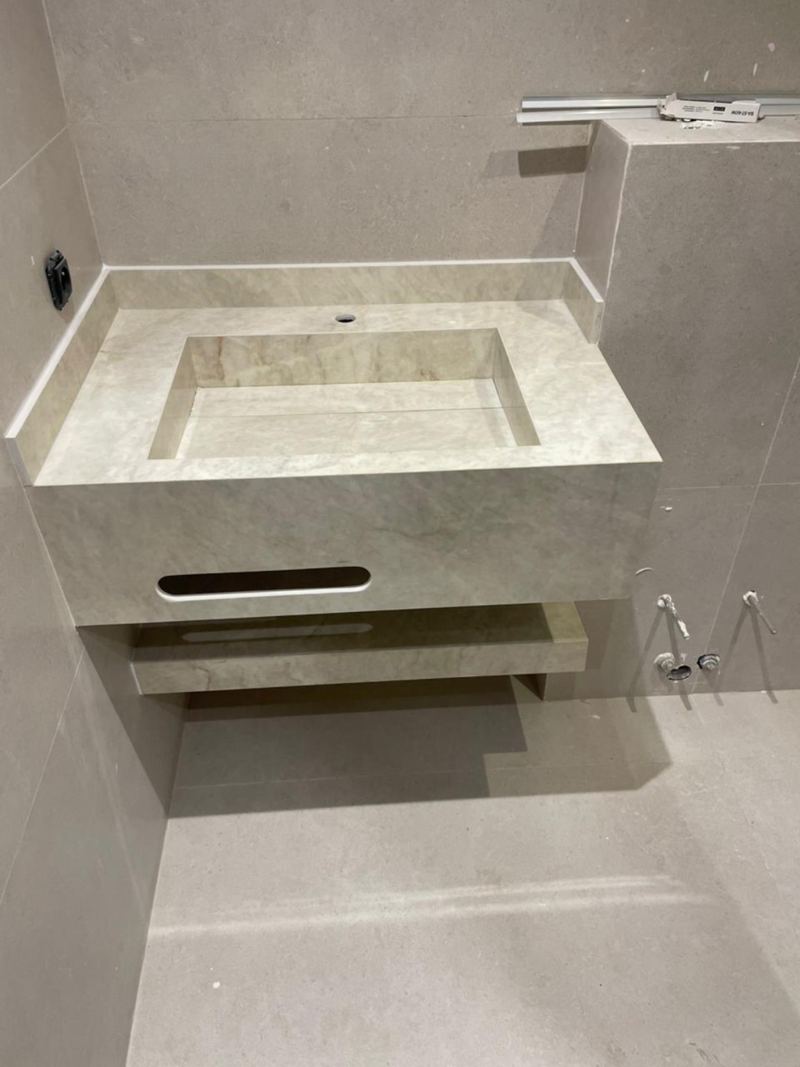 Vasque moderne